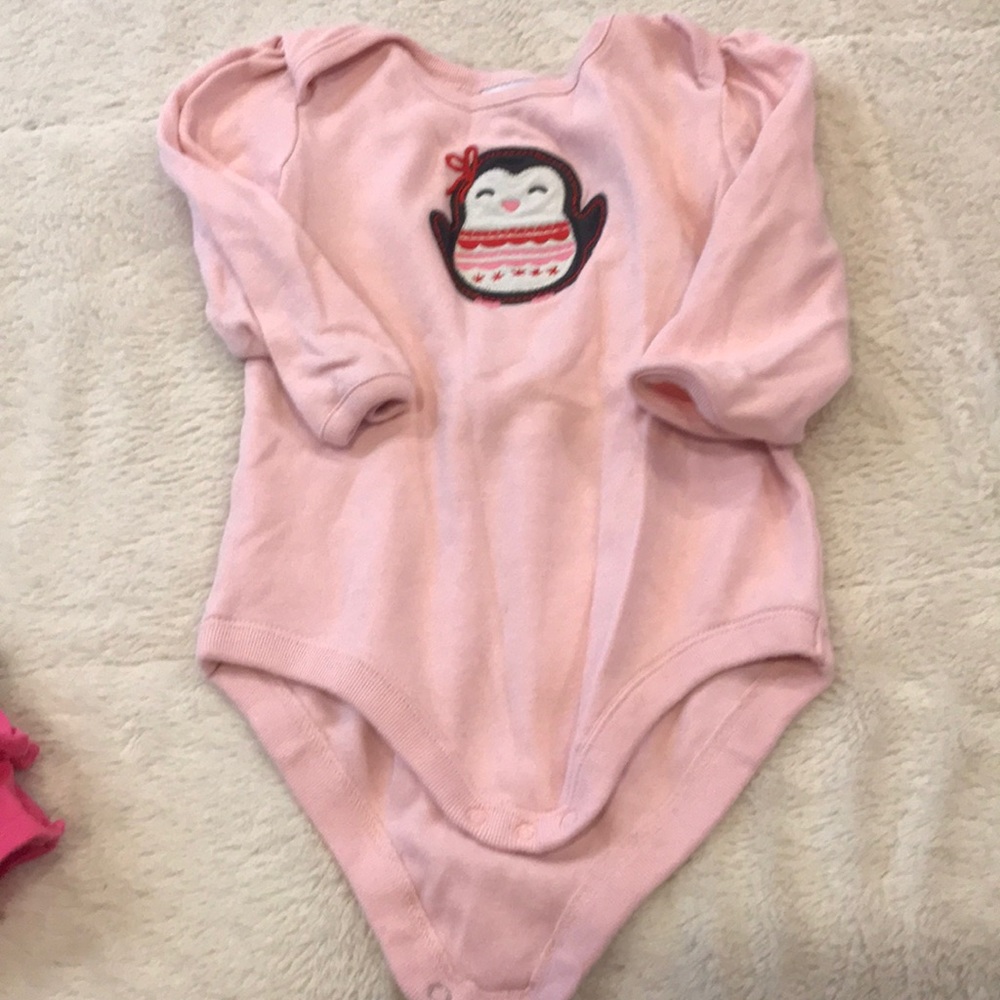 12-18M long sleeve onesie